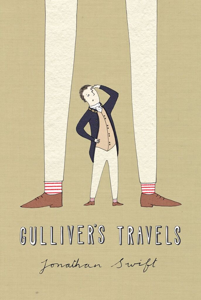 Title details for Gulliver's Travels by Jonathan Swift - Available